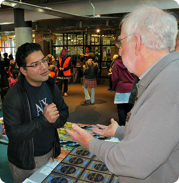 Islam Open Day 2014