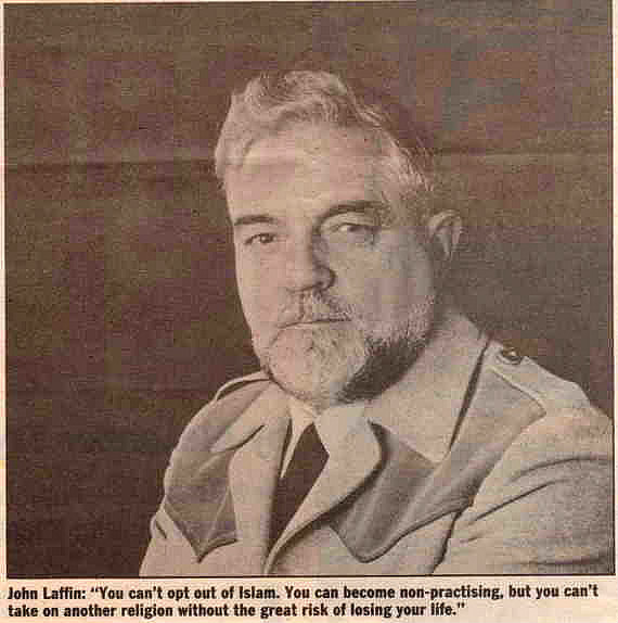 John Laffin