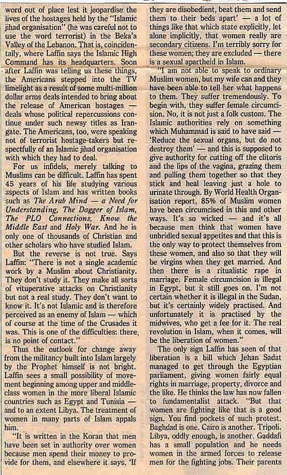 Sword of Islam text